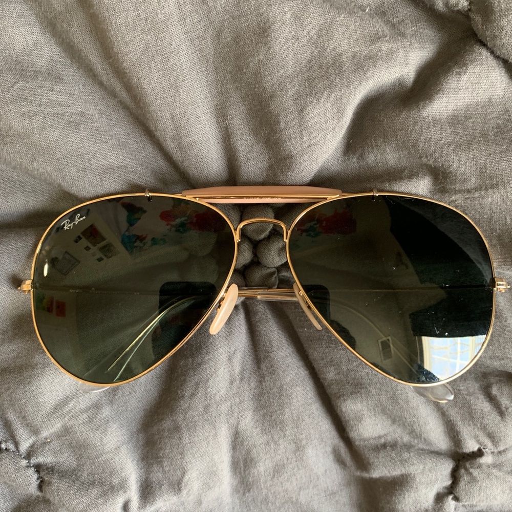 Ray ban aviators